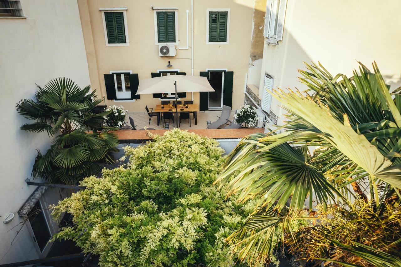 Apartment Park Piran Ngoại thất bức ảnh